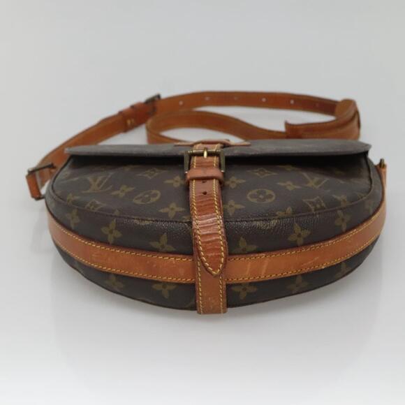 LOUIS VUITTON Monogram Chantilly GM Shoulder Bag M51232 - Picture 5 of 16